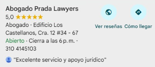 resenia prada lawyers abogado